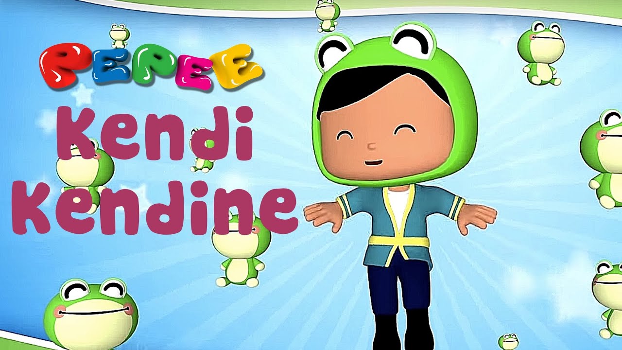 Pepee Yeni Bölüm:41 / Kendi Kendine - Çizgi Film | Düşyeri