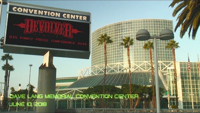 Devolver Digital E3 2017 Full Press Conference Youtube