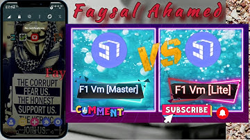 Use Root android without damaged your phone. Best VM of (2021) [f1 VM] Lite & Master.. #FaysalAhamed