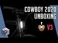 COWBOY V3 E-Bike | Unboxing | Einrichtung | Zubehör (2020)
