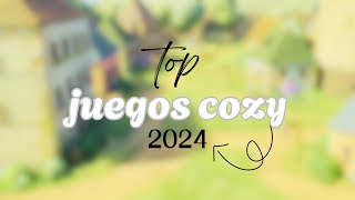 Top Cozy Games 2024 Relájate, Explora Y Diviértete