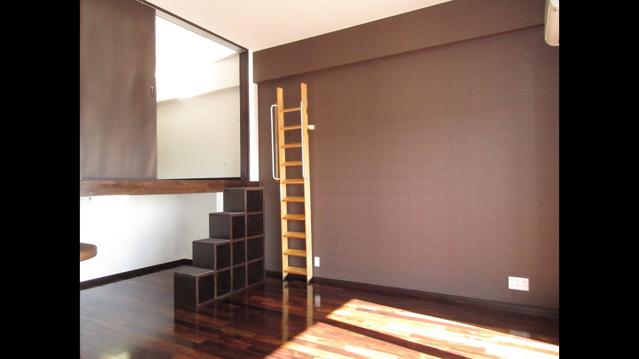 宮崎 アルテマイスターカサミラ 1R+ロフト デザイナーズ賃貸 【不動産のリーラボ】