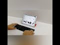 PREIMUM FOLDABLE KEYBOARD BLUETOOTH