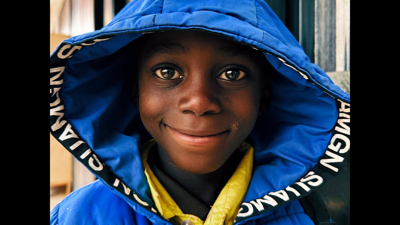 Documentário "Hai África"