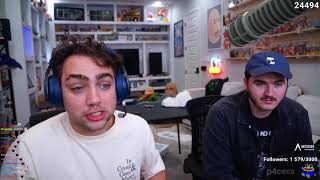 Mizkif Leaks His Twitter DMs!