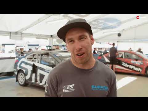 SUBARU history