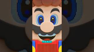 How LEGO Censored Mario