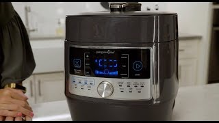 How to Hard Boil Eggs in the Quick Cooker | In the Kitchen With Pampered Chef