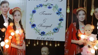 Тemur & Seregul Wedding Day