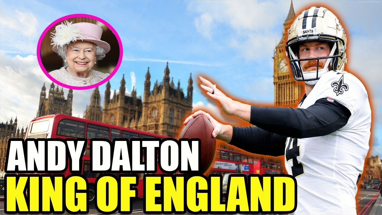 Andy Dalton Gets the Start | Saints Vikings  Betting Preview and Pick - Week 4 NFL