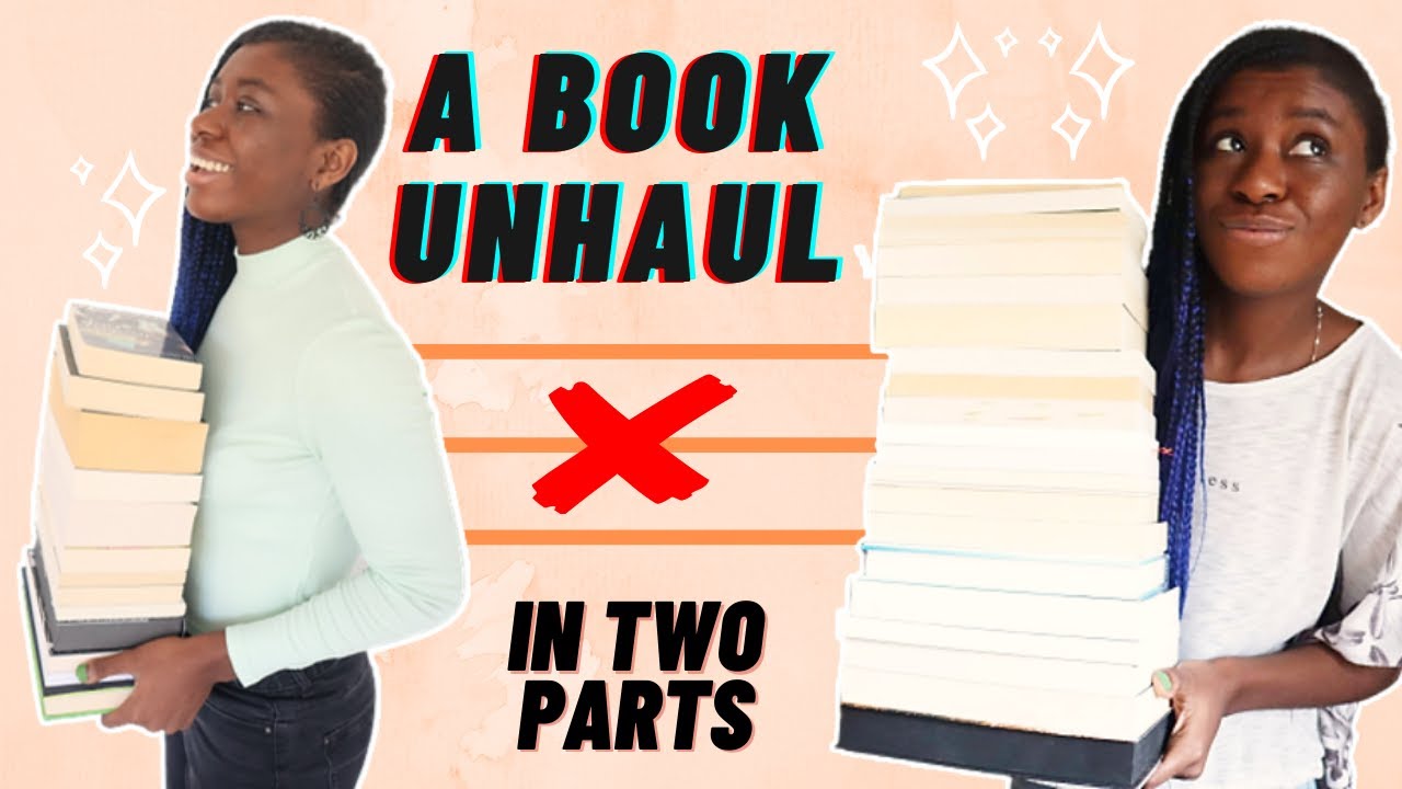 End Of The Year Book Unhaul || 35+ Books Gone! || December 2021 [CC]