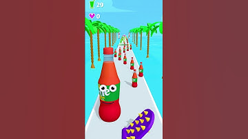 Shortcut running game video #4