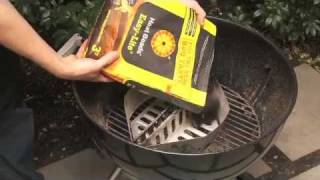 Erkende luge trimme How to Light Heat Beads® Easy-Lite® Briquettes | Heat Beads® BBQ-Master  Tips - YouTube