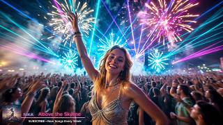 NIKA - Above the Skyline🔥Female Vocal Trance 🔥 Uplifting Trance