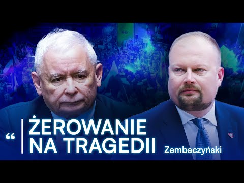 „KACZYŃSKI ODWOŁAŁ STYPĘ'