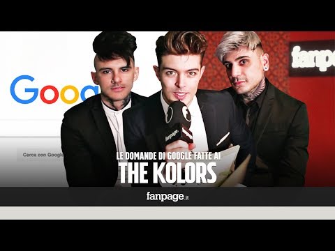 The Kolors, Gay,