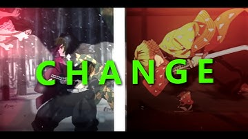 Kimetsu no Yaiba AMV  (free SVP project file)