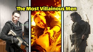 The First and Last Moment of The Most Villainous Men | Call of Duty