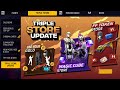 Next Magic Cube Bundle 🤯 FF TokenNew Bundle, Buddy Mart Update | FFNew Event Free Fire New Event