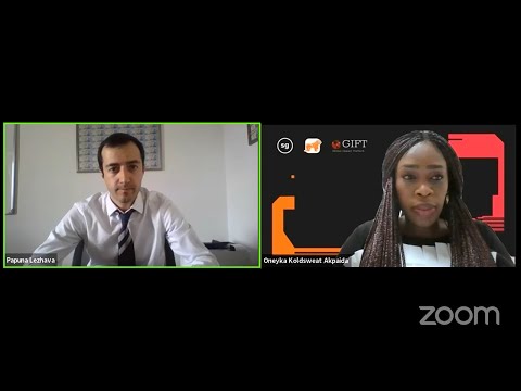 Startup Grind - GIFT Launch: Evolving #FinTech Ecosystems