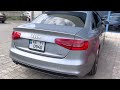 Выездная Мойка Audi S4