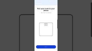 Withings App Set Up screenshot 5