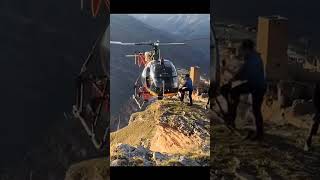 Sa 315B Lama In Azione Il Vetto Da Ancora Filo Da Torcere