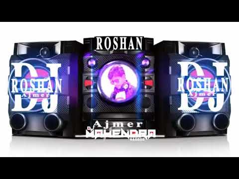 Banni Tharo Banno Diwano Ye gadi Fortuner layo full remix DJ Roshan Ajmer DJ Bharat jalwaniya DJ MS