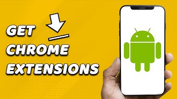 How To Get Chrome Extensions On Android (EASY!)