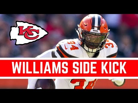 Kansas City Chiefs Sign Carlos Hyde Reaction and Analysis