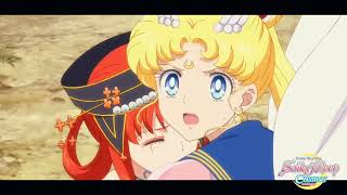 Sailor Moon Cosmos 2pt All Deaths viral sailormoon cosmos