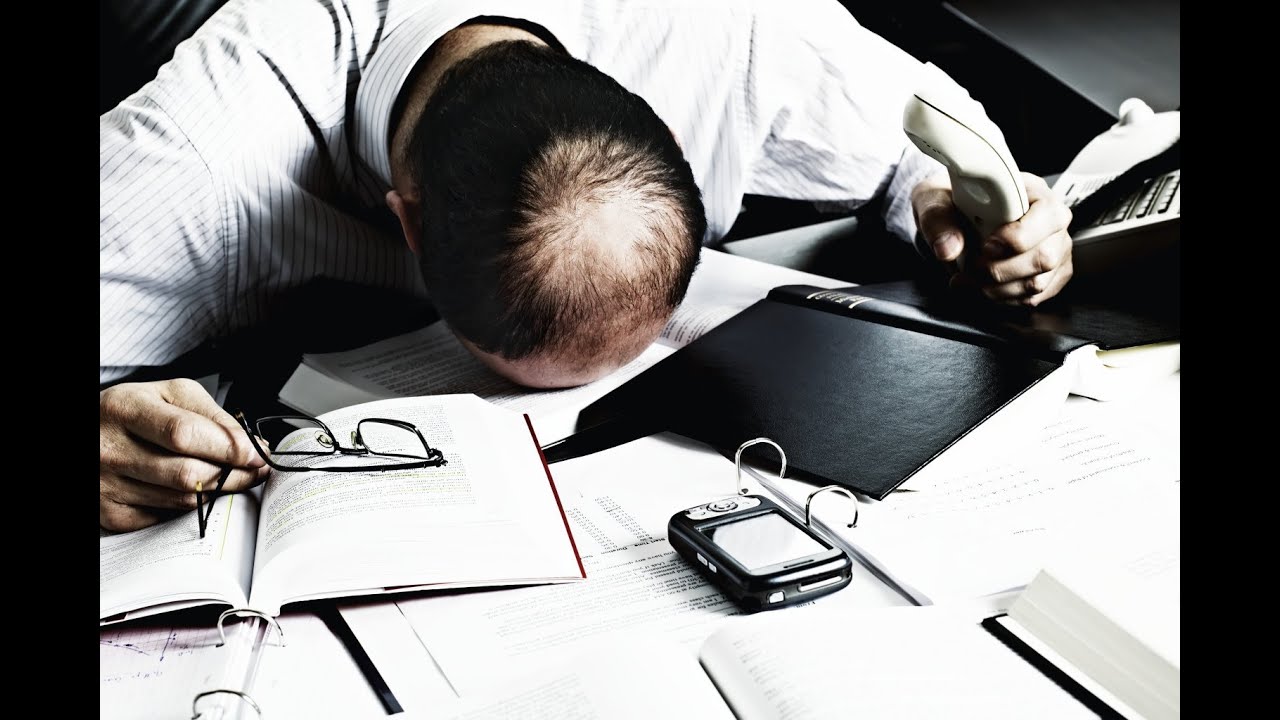 The Most Stressed Out Cities in the US