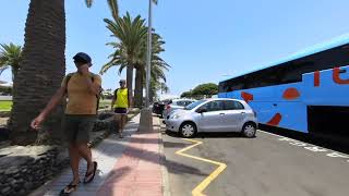 Gran Canaria 🌴VACATION TIME IN PLAYA DEL INGLES -JULY - 2025