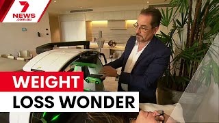 Scientifically proven weight loss device now in Australia | 7NEWS