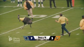 Streaker | LiMu Emu & Doug | Liberty Mutual Insurance Commercial