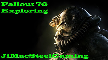 Fallout 76 Exploring Grafton Dam; Bobblehead Location; Massive Mirelurk Hordes Location