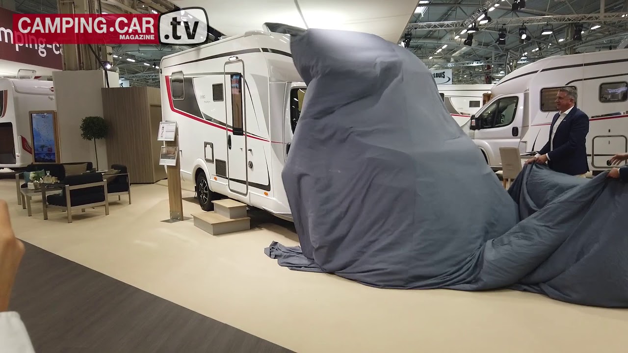 Svdl 2019 Decouvrez Les Dernieres Nouveautes Camping Cars Youtube