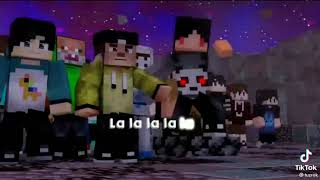 Animasi minecraft :dj gani gani