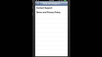 10 - Access Help & Support on Partender 1.3.2 and up (Multi-User)