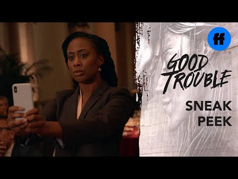 Good Trouble Season