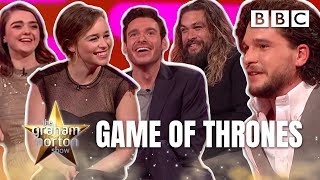 When Game of Thrones met Graham Norton  BBC