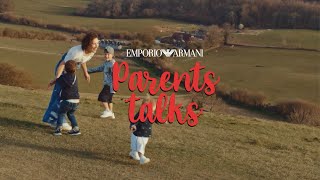 Parents Talks - Sophie Power