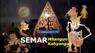 🔴 Semar Mbangun Kahyangan~Ki Hadi Sugito Wayang Kulit Semalam Suntuk