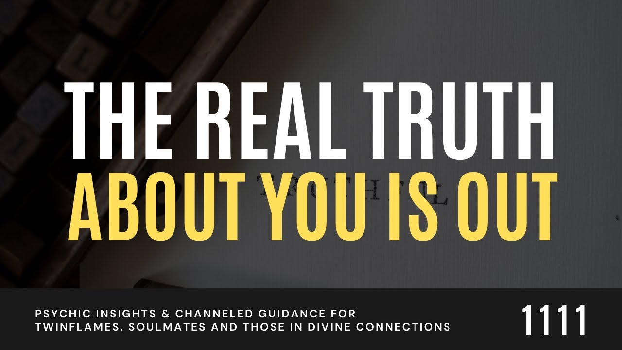 The TRUTH About YOU Is OUT And NOW This SLANDERER Is SHAKING With FEAR .