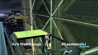 Tomb Raider Legend - Japan Ajs Walkthrough