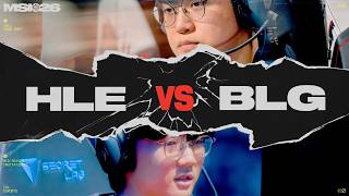 BLG vs HLE | MSI 2026 | Upper Bracket Final | Game 01 | Bilibili Gaming vs Hanwha Life Esports