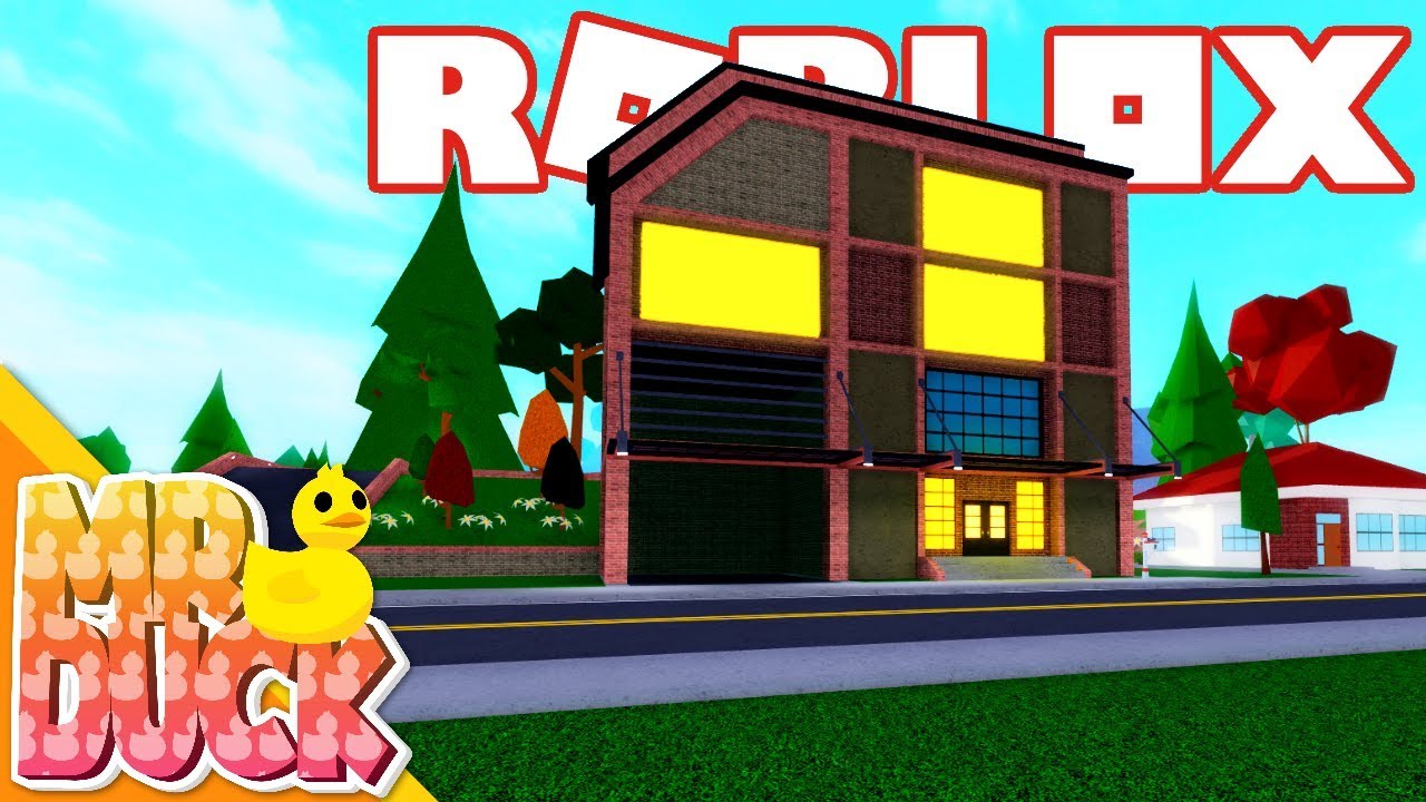 Roblox Robloxian Highschool New Loft House New Building System