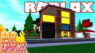 Roblox Robloxian Highschool - NEW LOFT HOUSE, NEW BUILDING SYSTEM
