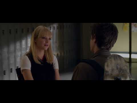 The Amazing Spider-man