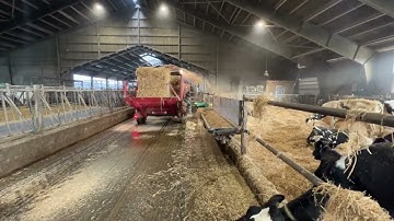 Essential Rules for Building a Compost Bedded Pack Barn - Life on a Dairy Farm